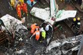 В Индии самолет упал на стройку: шестеро погибших