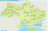 В пятницу в Украине ждут летнюю жару с дождями и порывами ветра