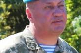 В Житомире ранен ножом в живот замкомандующего десантными войсками ВС Украины 