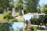 В Харькове вандалы украли бюст с могилы историка Дмитрия Багалия