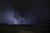 В Ивано-Франковской области молния чуть не убила двух женщин