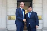 В Украине откроют посольство Ирландии