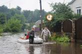 В Чернигове из-за потопа пострадали три человека - сотня человек эвакуирована