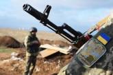 ООС: за сутки боевики стреляли 26 раз, один военнослужащий ВСУ ранен