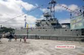 В Николаеве проходят праздничные мероприятия ко Дню Военно-морских сил Украины