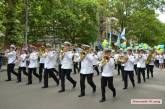 На праздновании Дня ВМС Николаев назвали флотской столицей Украины. ФОТО, ВИДЕО