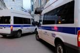В Москве неизвестный захватил заложников в магазине, одна женщина ранена