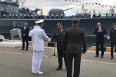 Полторак назначил заместителей командующего ВМС ВСУ