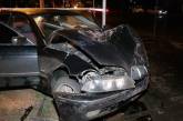 В Николаеве столкнулись "БМВ" и "Шевроле": пострадали оба водителя