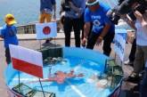 Перед проигранным матчем с бельгийцами, в Японии убили осьминога-предсказателя