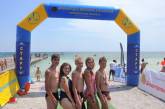 Николаевские спортсмены завоевали медали на международном турнире по плаванию