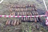 На Николаевщине пиротехники уничтожили 60 артиллерийских снарядов