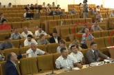 Николаевские депутаты облсовета от «Нашего края» и «БПП» практикуют кнопкодавство 