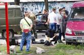 Стали известны подробности убийства полицейского в Киеве