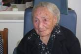 В Италии умерла старейшая женщина Европы