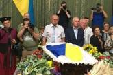 В Киеве проходит прощание с Левком Лукьяненко