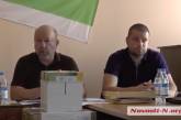 С криками и полицией: в Николаеве определяют управляющие компании для обслуживания домов