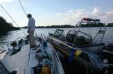 Причиной затопления николаевской яхты «Екатерина» стали браконьерские сети 