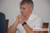 Мэр Сенкевич планирует увеличить количество чиновников в Николаевском горсовете