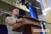В Николаеве нардеп Билецкий заявил, что сейчас украинская армия хуже, чем в 2014 году