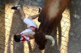 В забеге быков в Испании пострадали 28 человек