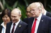 Белый дом опубликовал график встречи Трампа и Путина в Хельсинках