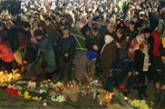 Николаев почтил память жертв голодомора в Украине