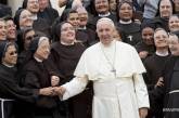 Ватикан разрешил терять девственность женщинам, посвятившим себя Иисусу