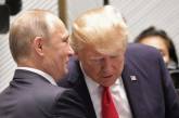 Путин предложил Трампу провести референдум на Донбассе