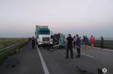 На Николаевщине задержали водителя грузовика — участника жуткого ДТП с 5 погибшими