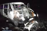 В Ровно Volkswagen с военными попал в смертельное ДТП