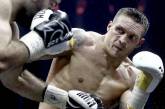 Украинский боксер Усик стал абсолютным чемпионом мира в тяжелом весе