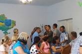 На Николаевщине ветераны АТО заставили депутатов проголосовать за выделение им земли