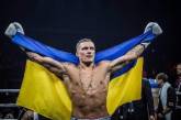 Порошенко о победе Усика: Украинский гимн, прозвучавший в Москве на весь мир, – это символ нашей борьбы, приближения нашей победы 