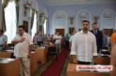 Земельная сессия Николаевского горсовета открылась: в повестке дня почти 300 вопросов