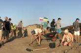 В Ольвии группа украинско-польских археологов нашла ценные артефакты