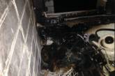 В Первомайске горела квартира: хозяйку спасли пожарные