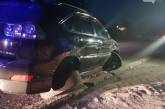 В Николаеве ночью столкнулись Lexus и Daewoo 