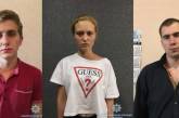 В Николаеве суд отправил в СИЗО троих одесситов, которые болторезом проломили женщине голову 