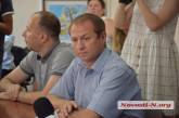 В Николаеве директора ДЖКХ отстранили из-за новогоднего празднества на Соборной 