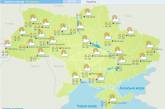 В Украину возвращается настоящая летняя жара без тропических осадков