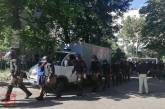 В Лукьяновском СИЗО взбунтовались бойцы "Торнадо" - вооружены молотками и ножами