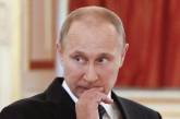 В РФ рейтинг Путина упал до 45% на фоне пенсионной реформы