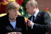 Путин едет к Меркель говорить об Украине