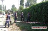 В Николаеве возле автозаправки обнаружили две боевые гранаты