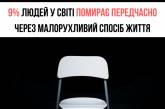 Чуть ли не каждый десятый житель планеты умирает из-за сидячего образа жизни - Супрун