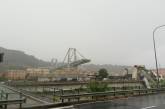 Обрушение моста в Генуе: число жертв выросло до 31 человека