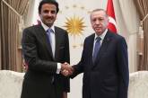 Опальный Катар пообещал Турции прямые инвестиции в объеме $15 млрд