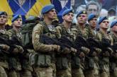 В Украине траты на армию требуют увеличить на миллиард долларов