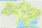 В каких регионах Украины сухо, а где пройдут дожди с грозами. КАРТА